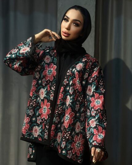 کت پینترستی فلاور تم