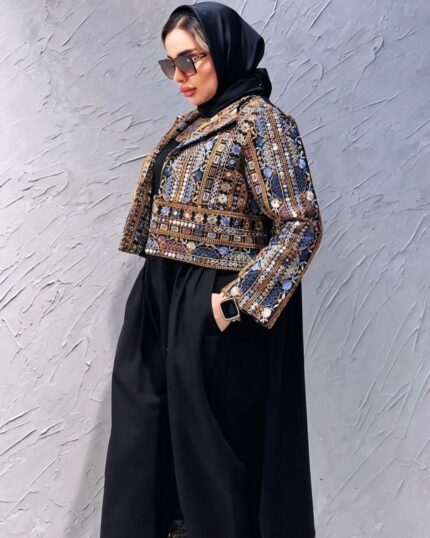 ست کت و اورال آهین