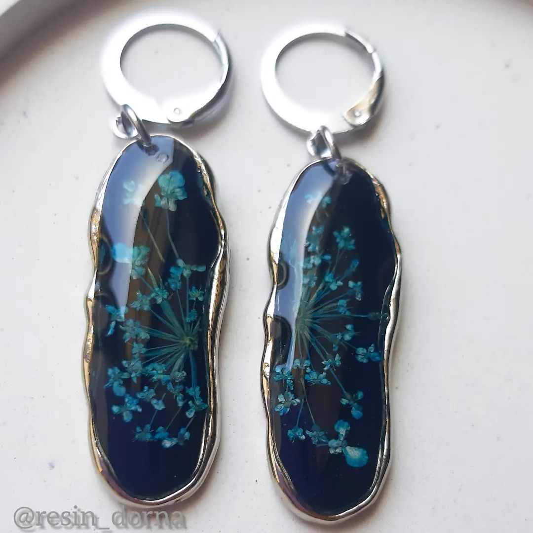 گل شوکران طبیعی جاودان