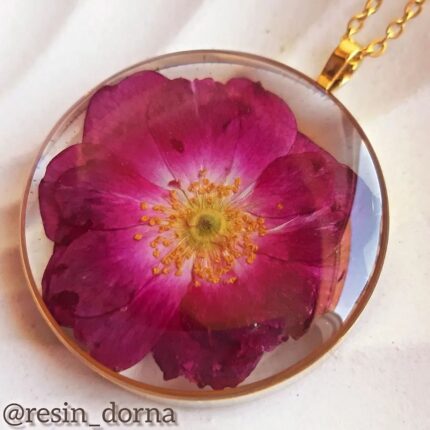 گل سرخ مینیاتوری جاودان