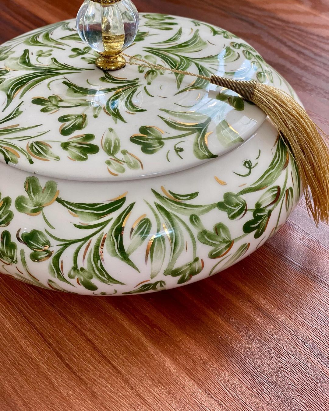 شکلات خوری دستساز سرامیکی - Image 3