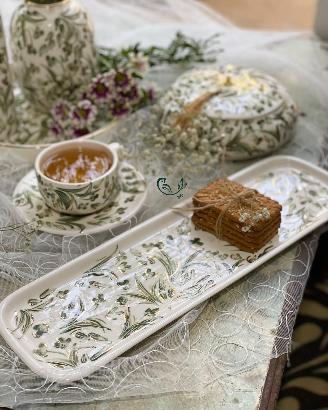 رولت خوری قطر 30 - Image 3