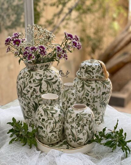 گلدان سرامیکی