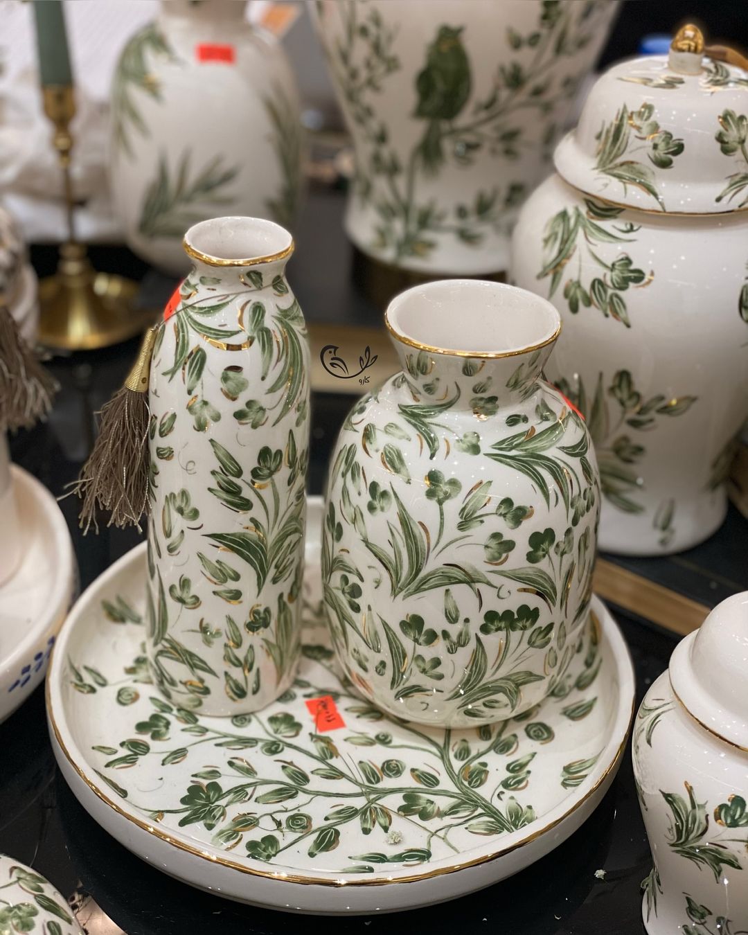 گلدان سرامیکی - Image 2