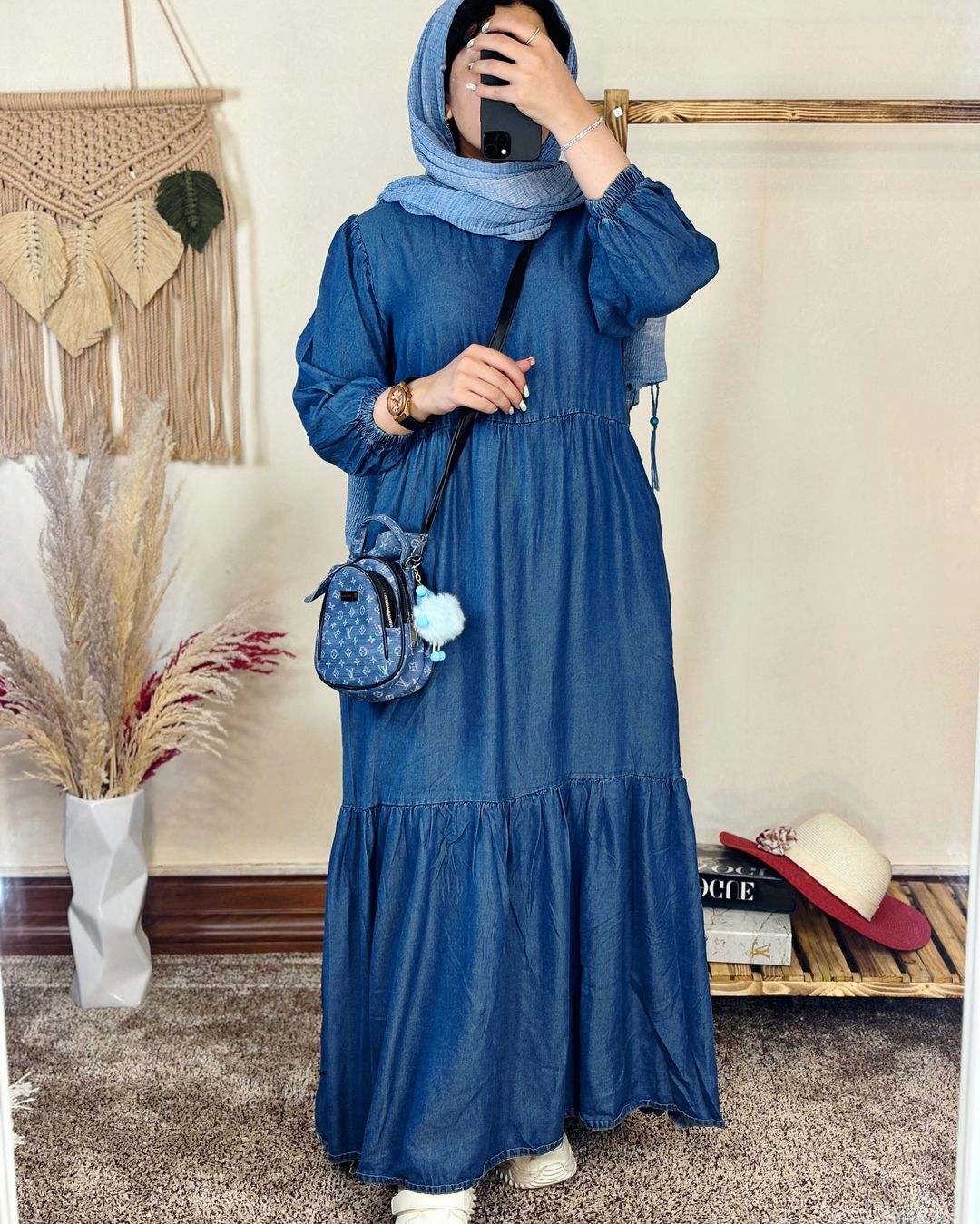 ساحلی جین تابستانه - Image 4