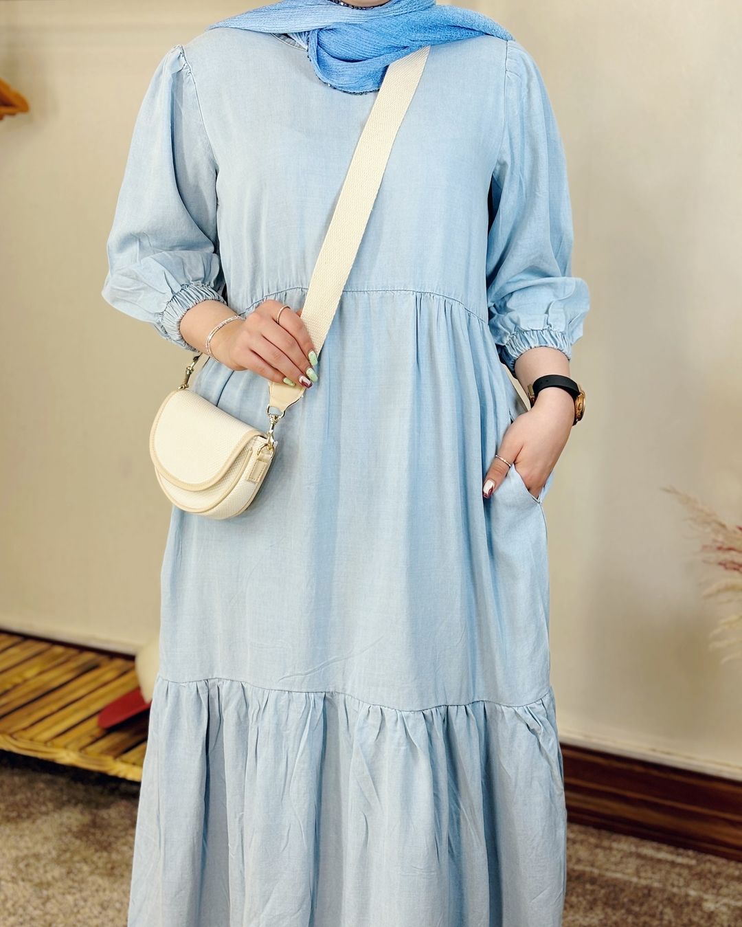 ساحلی جین تابستانه - Image 2