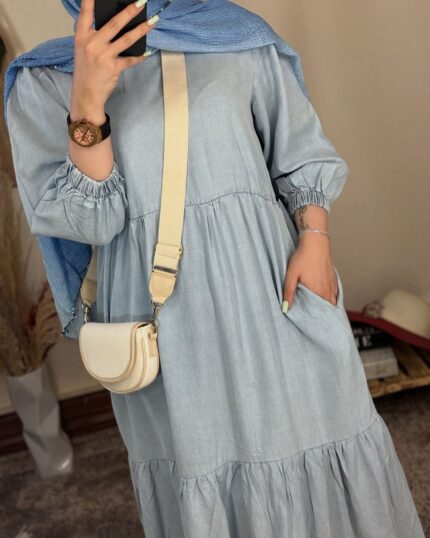 ساحلی جین تابستانه