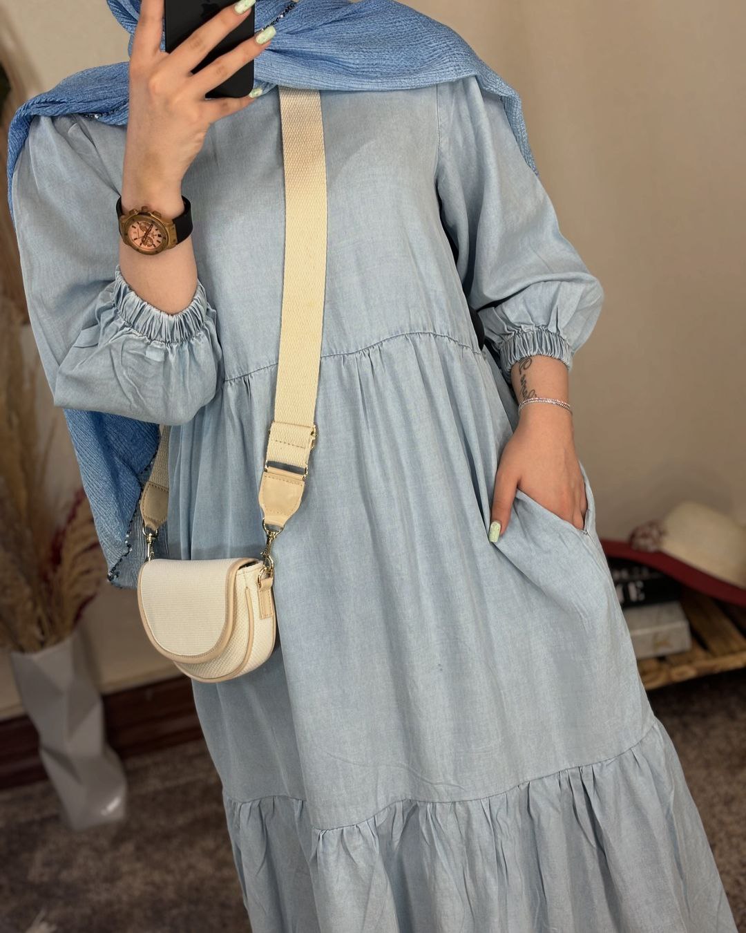 ساحلی جین تابستانه