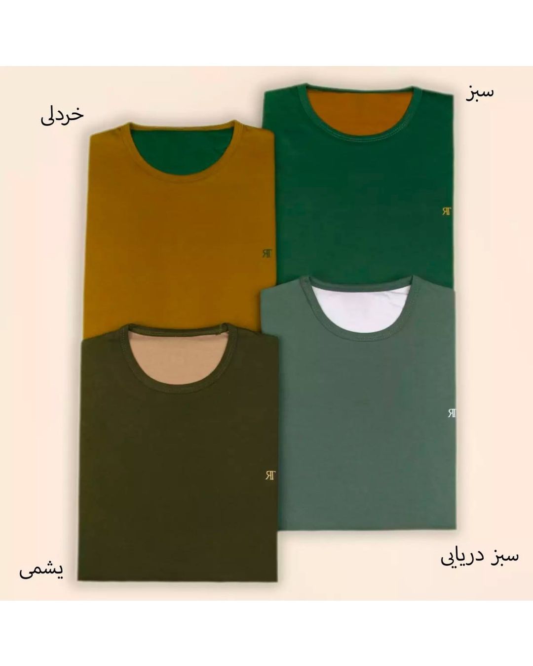 تیشرت مردانه سهیل - Image 4