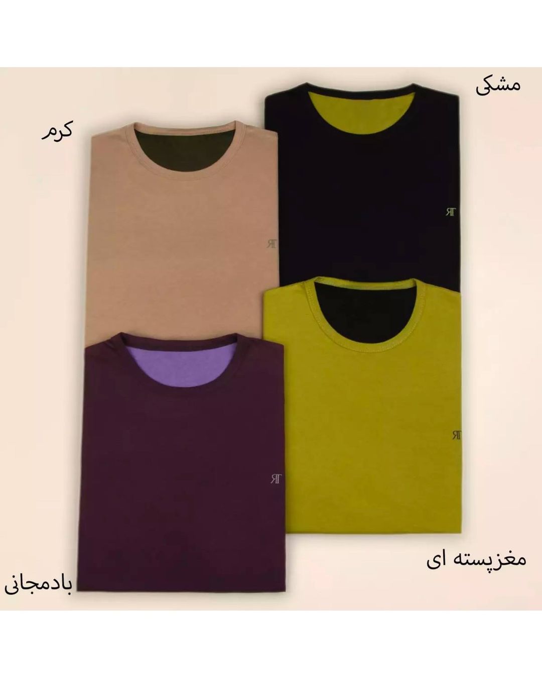 تیشرت مردانه سهیل - Image 3